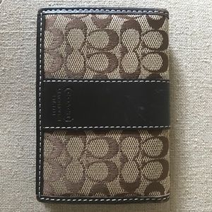 Coach ID Wallet